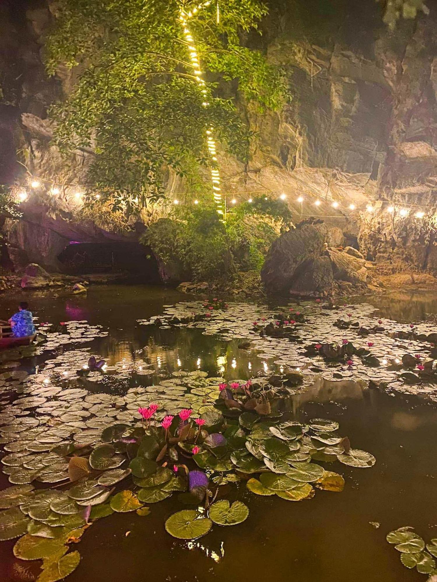 Tam Coc Rocky Bungalow Νιν Μπιν Εξωτερικό φωτογραφία