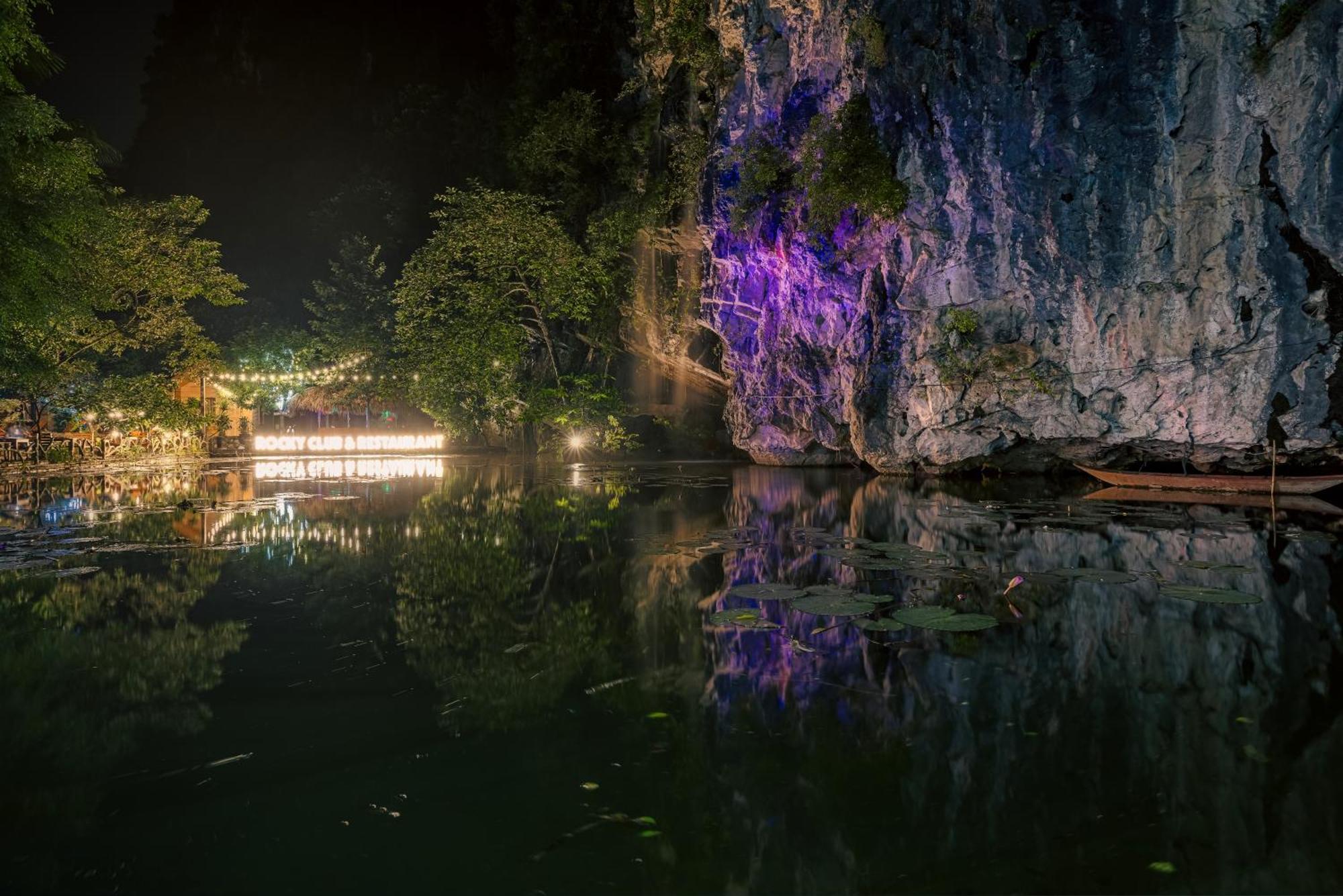 Tam Coc Rocky Bungalow Νιν Μπιν Εξωτερικό φωτογραφία
