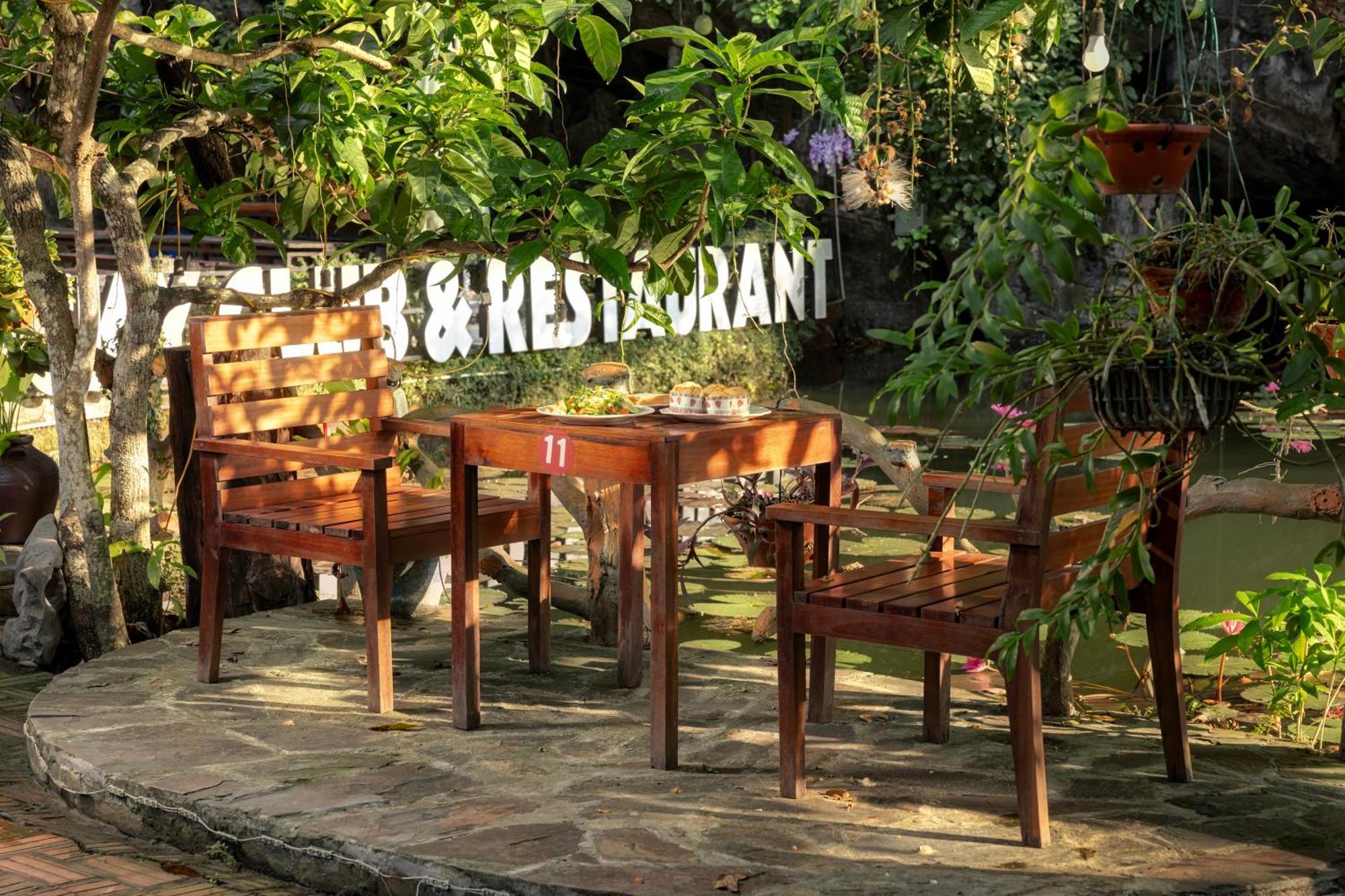 Tam Coc Rocky Bungalow Νιν Μπιν Εξωτερικό φωτογραφία