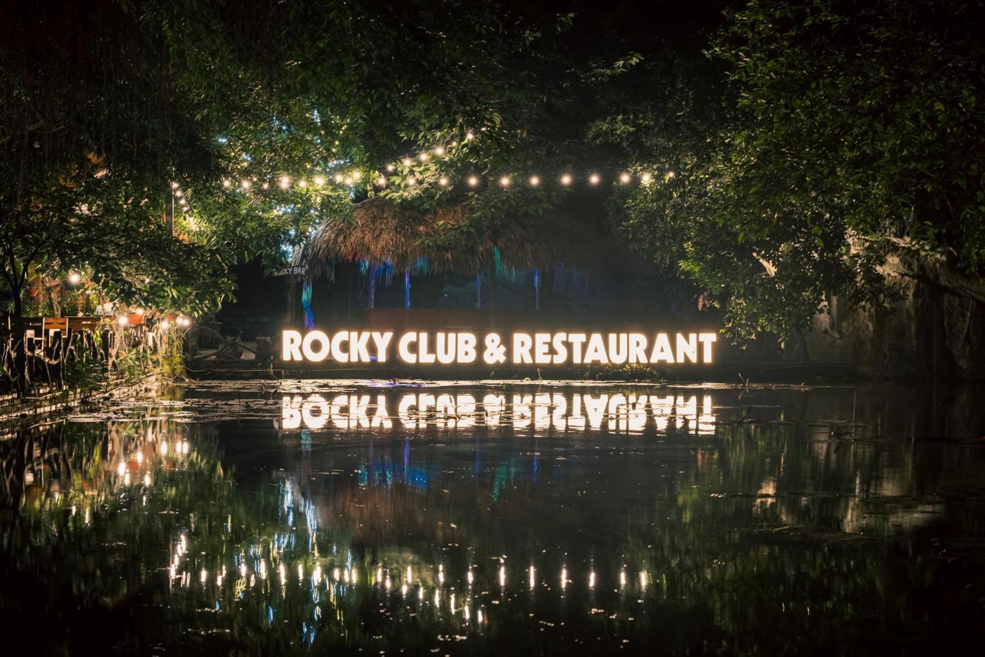 Tam Coc Rocky Bungalow Νιν Μπιν Εξωτερικό φωτογραφία